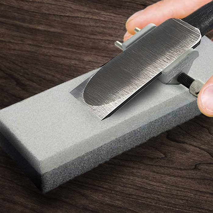 Chisel Sharpening Jig