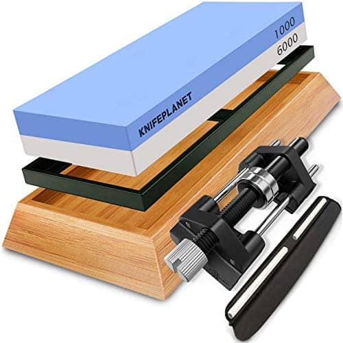 KNIFEPLANET Store Stone Set