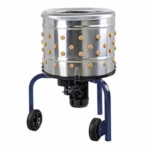 Kitchener Fowl Food Processor