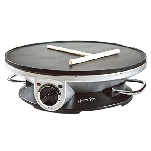 Morning Star Crepe Maker Pro Crepe Maker