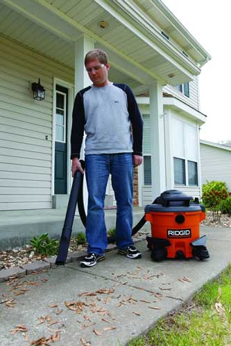 Ridgid WD1450 14-Gallon