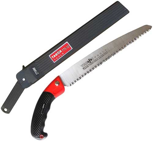 Tabor Tools Hand Saw