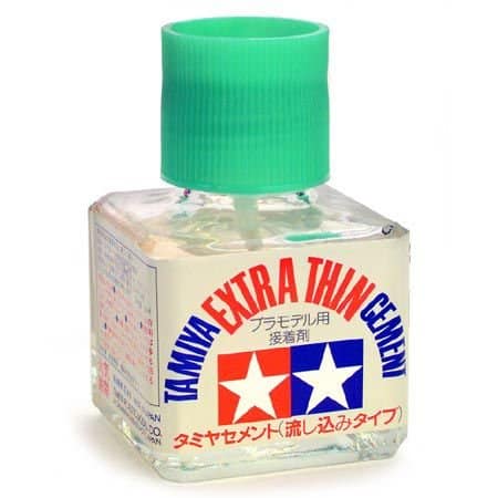 Tamiya 87038 Extra Thin