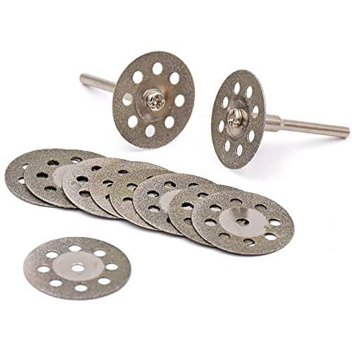 Yeezugo Cut Off Discs