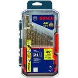 Bosch 21 Piece Cobalt Metal Set CO21