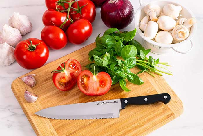 Dishwasher Safe Knife Set