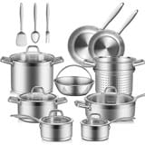Bosch 21 Piece Cobalt Metal Set CO21