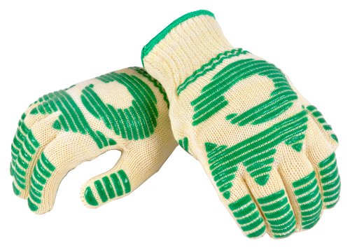 G & F 1684L Dupont Nomex & Kevlar Heat Resistant Gloves