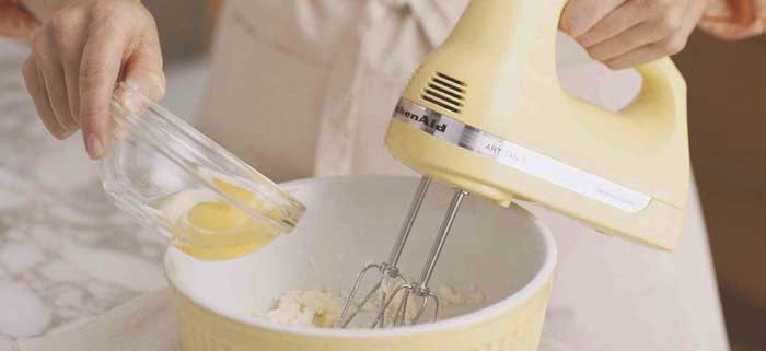 Hand Mixer for Mashed Potatoes