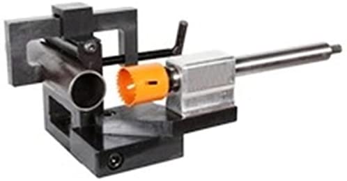 Industrial Professional Pipe and Tube Notcher 3/4” - 3”