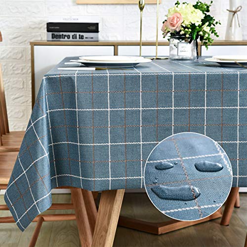 LOHASCASA Vinyl Tablecloth