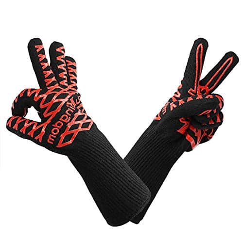 LauKingdom BBQ Grill/Oven Mitts