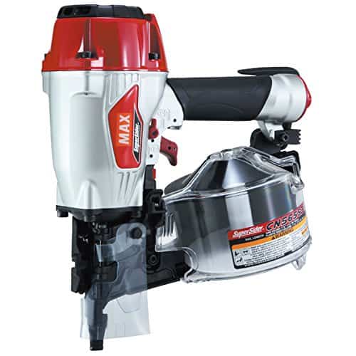 MAX USA CORP. CN565S3 “SuperSider” Siding Coil Nailer