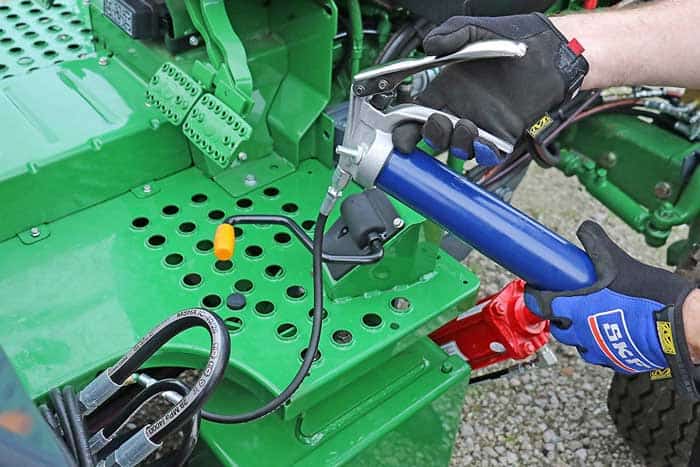 Mini Grease Gun