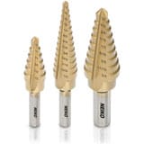 Neiko 10193A Titanium 3-Piece Set