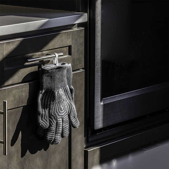 Oven Mitts for Cast Iron