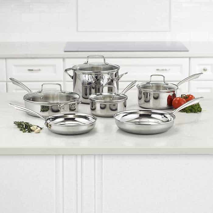 Pots and Pans for Electric Stove