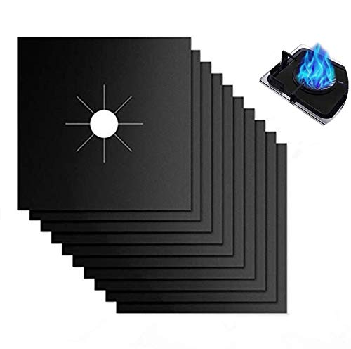 Reusable Gas Stove Burner Covers