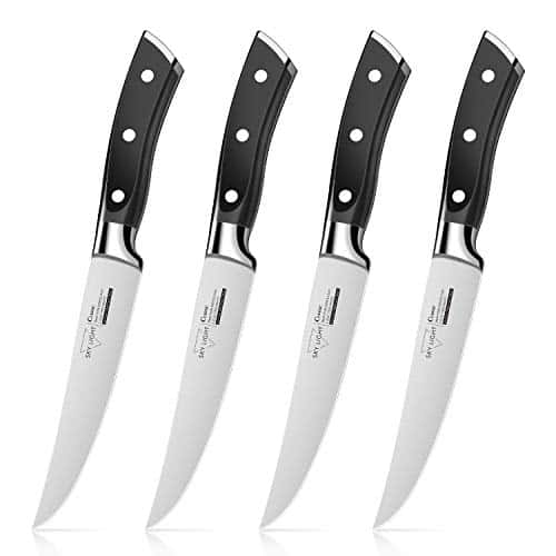 SKY LIGHT knife set