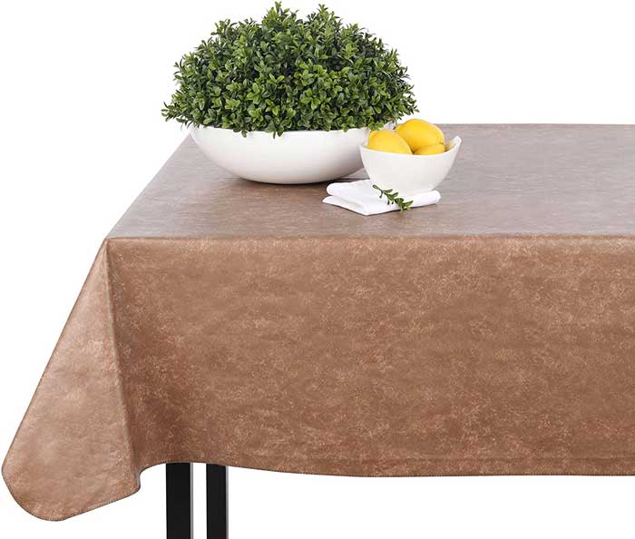Vinyl Tablecloth