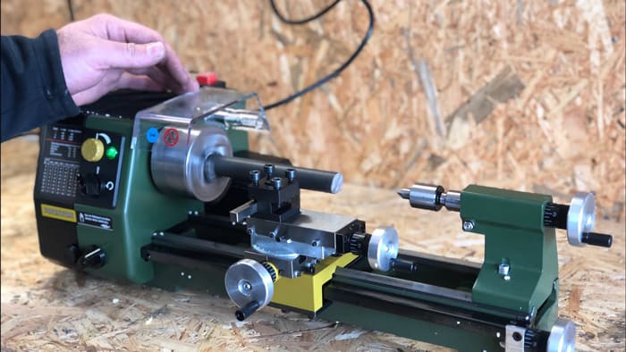 Metal Lathe Uses