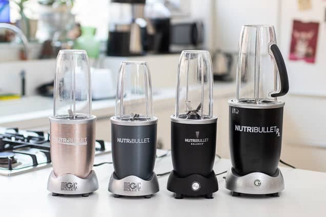 Nutribullet