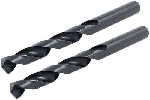 Split Point Drill Bits