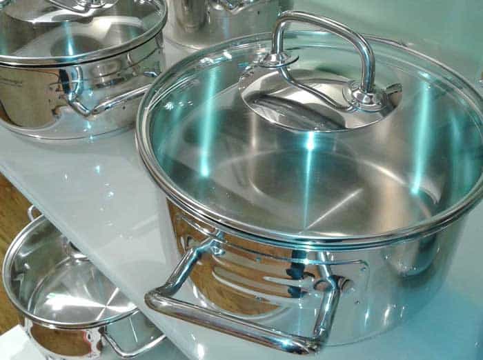 Cleaning Cookware