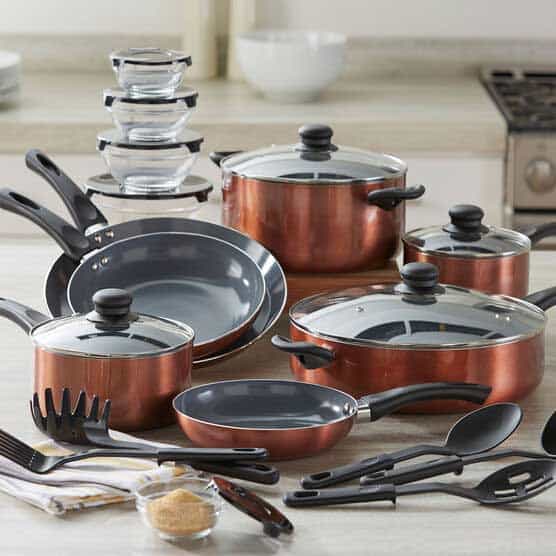 Why Choose Aluminum Cookware