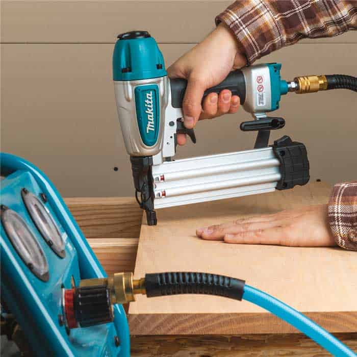 Uses of Brad Nailer