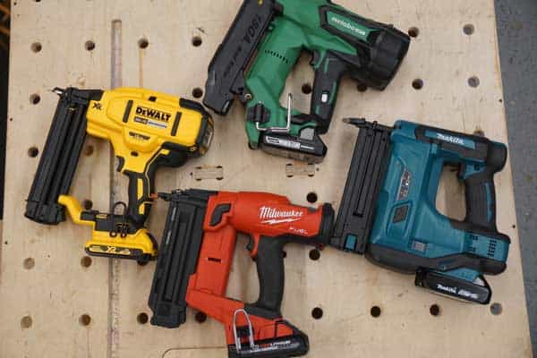 Brad Nailer Overview