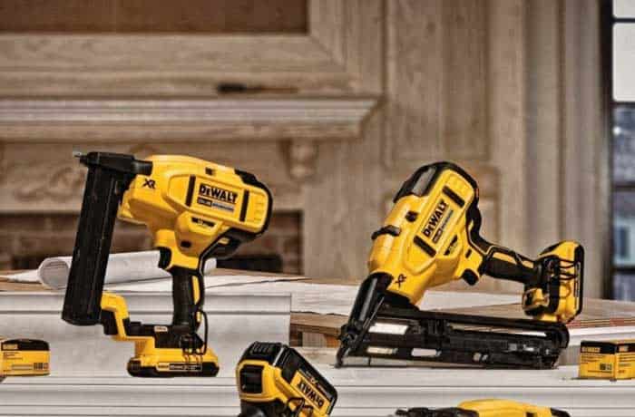 Differences Between a Brad Nailer vs Framing Nailer