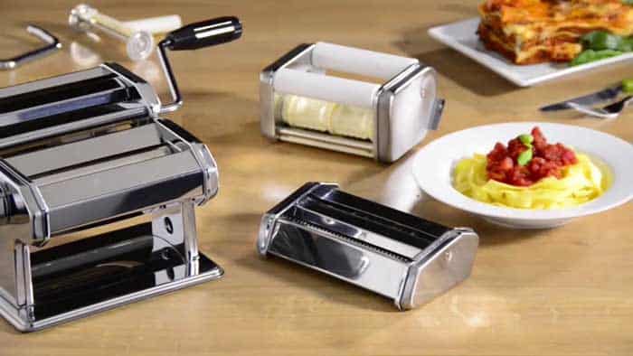 Manual Pasta Maker