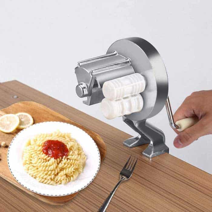 Manual Pasta Maker