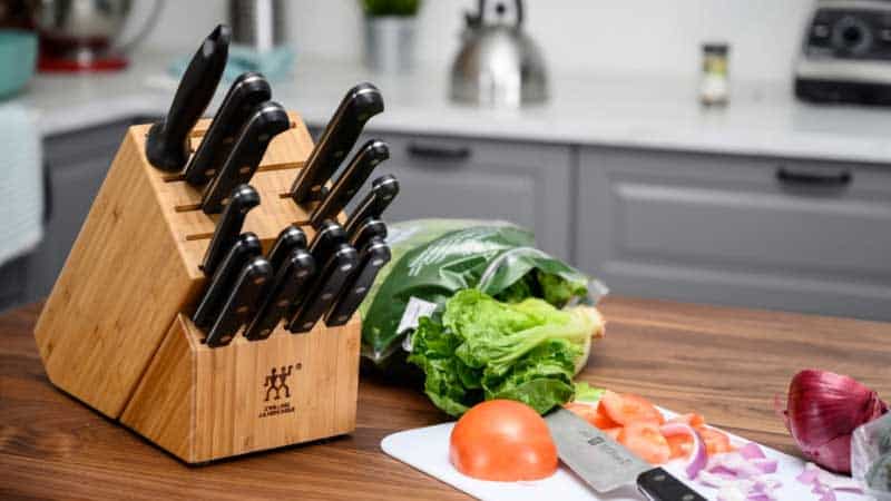 best dishwasher safe knife set