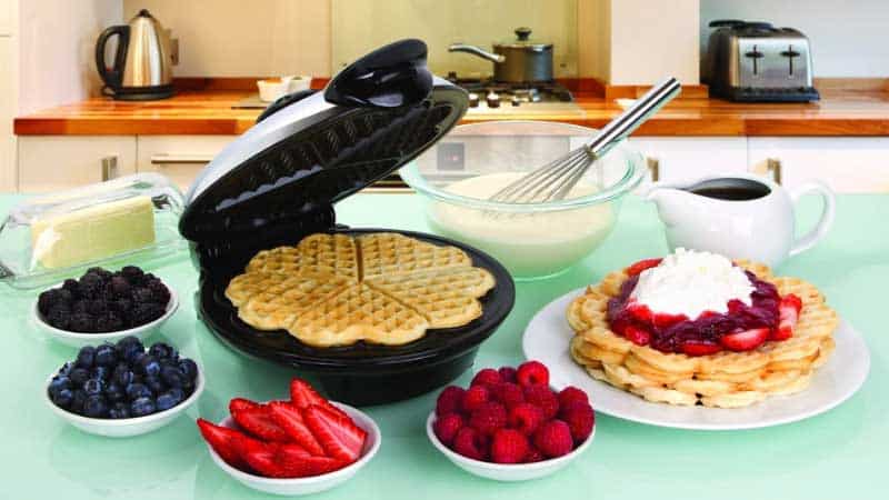 Best Thin Waffle Maker Reviews