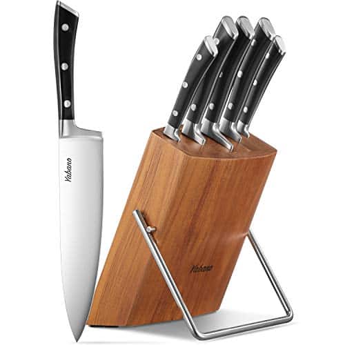 best dishwasher safe knife set