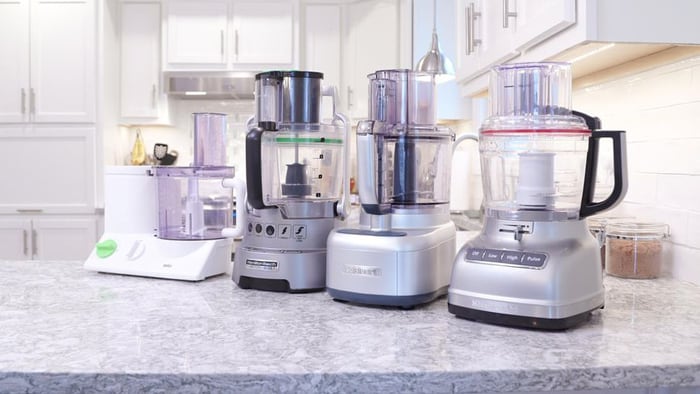 Nutribullet vs. Food Processor vs. Meat Grinder Compared!