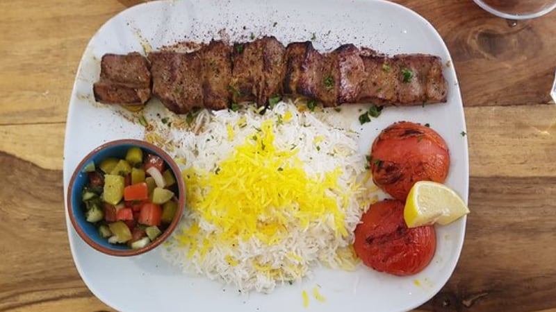 Nutritionist's Comparison on Rice vs. Meat