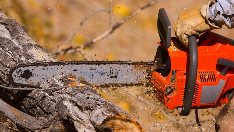 Why Chainsaw Won't Start When Hot