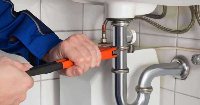 Fixes To Dripping Problem Of Kitchen Sink 